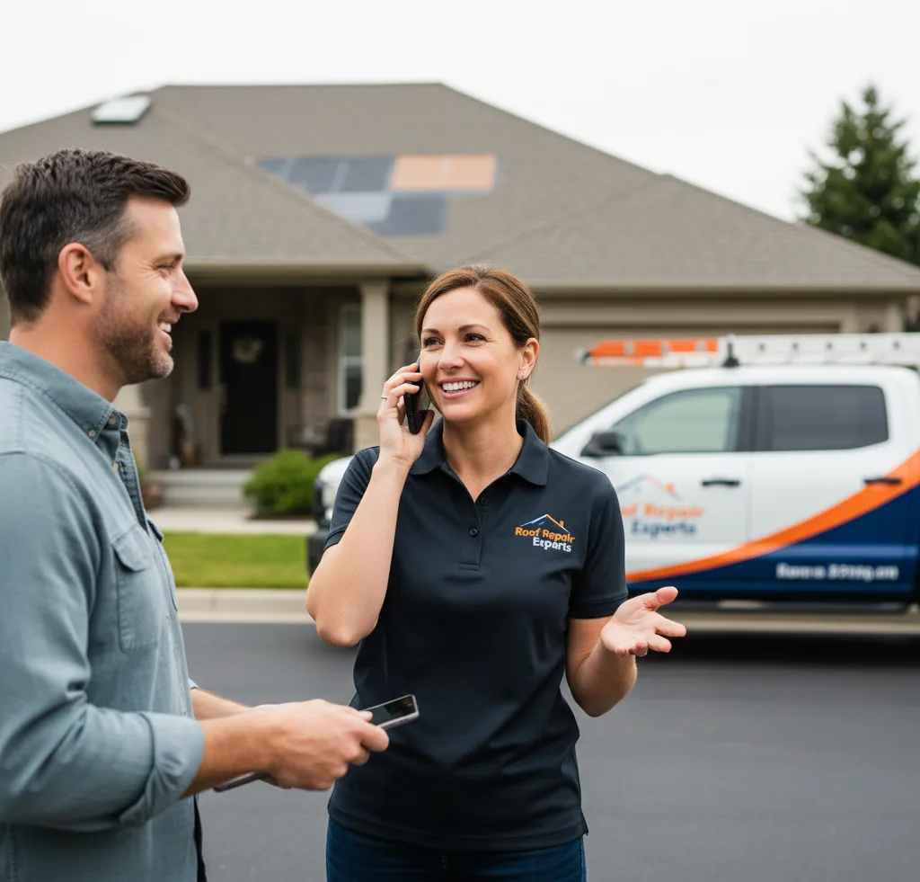 Genera Roof Repair customer support in Limestone